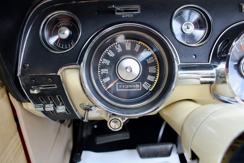 For Sale 1967 Ford Mustang