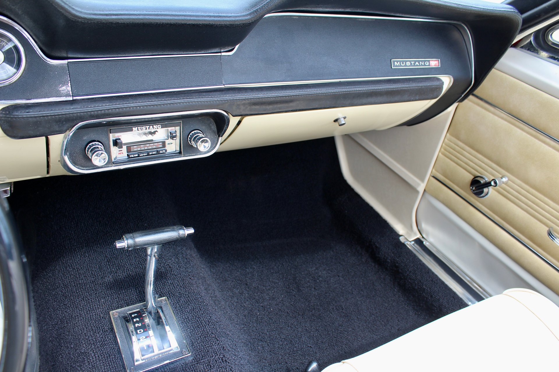 For Sale 1967 Ford Mustang