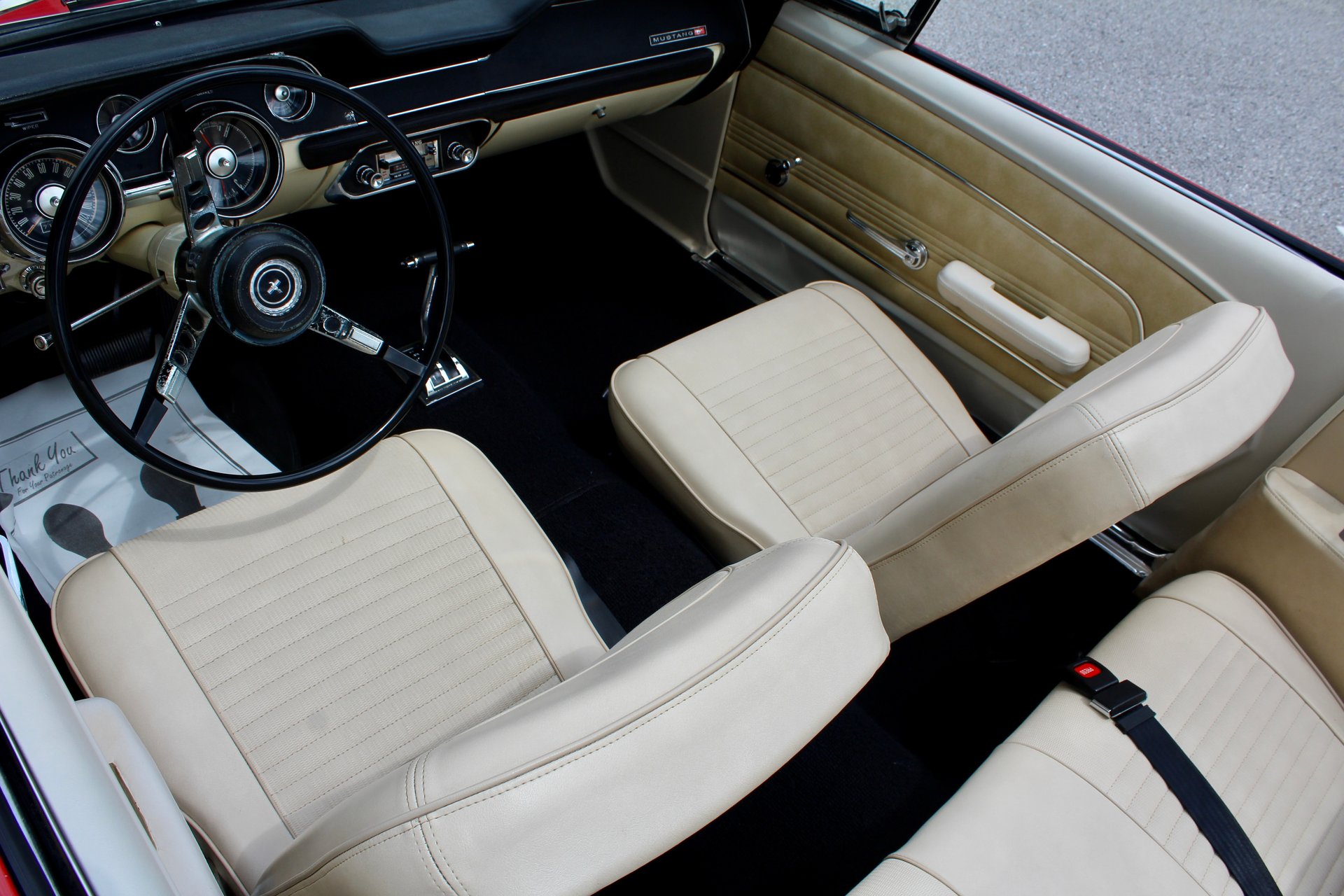 For Sale 1967 Ford Mustang