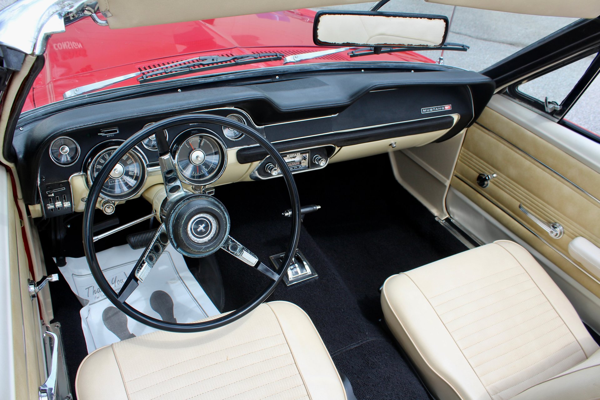 For Sale 1967 Ford Mustang