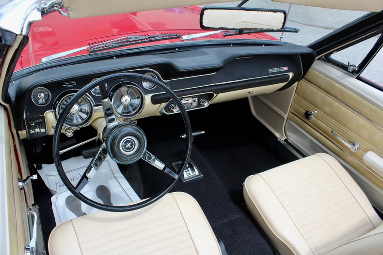 For Sale 1967 Ford Mustang