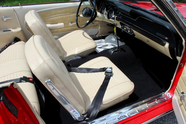 For Sale 1967 Ford Mustang