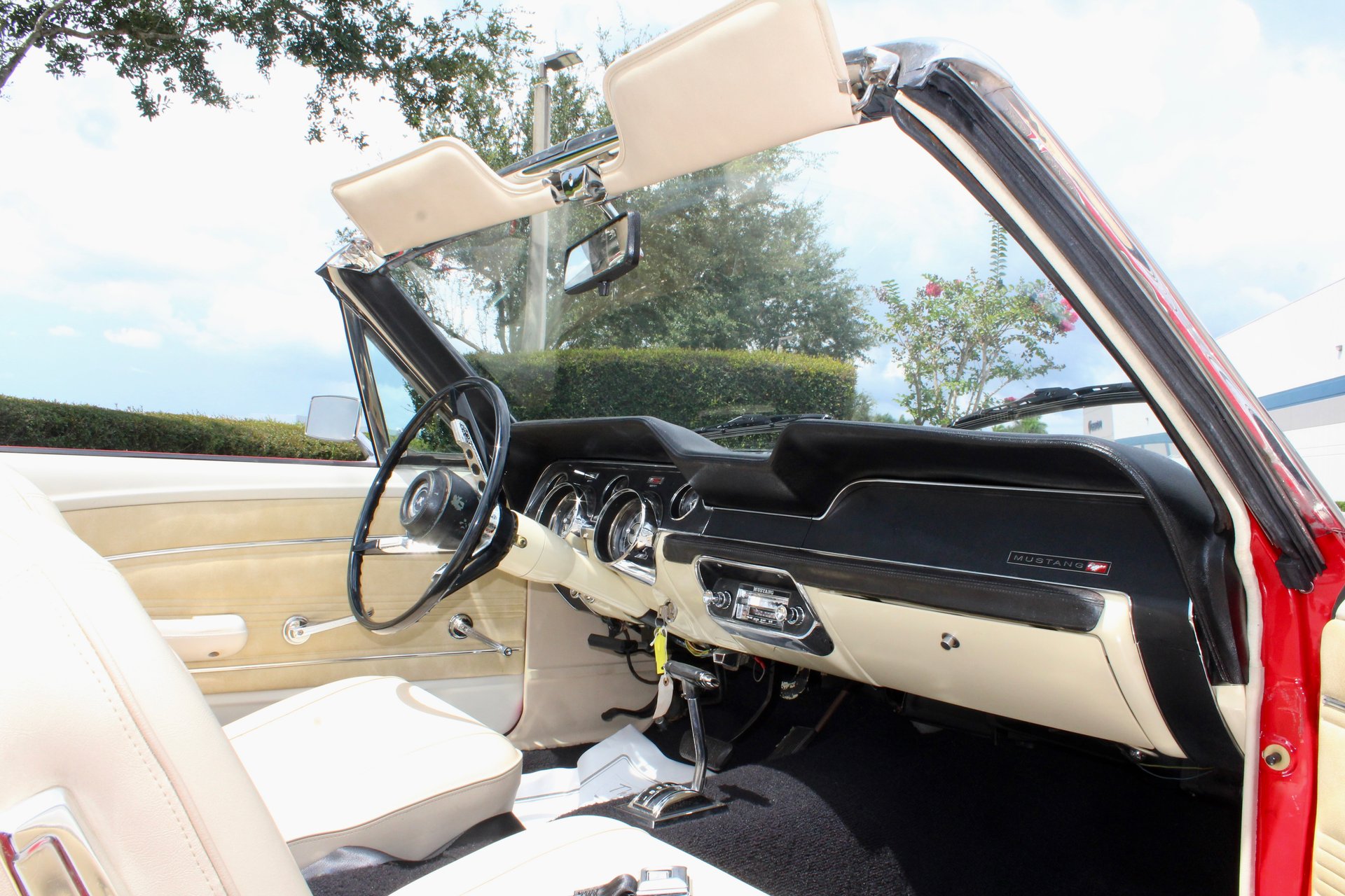 For Sale 1967 Ford Mustang