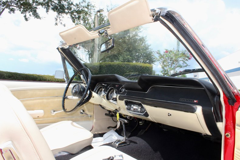 For Sale 1967 Ford Mustang