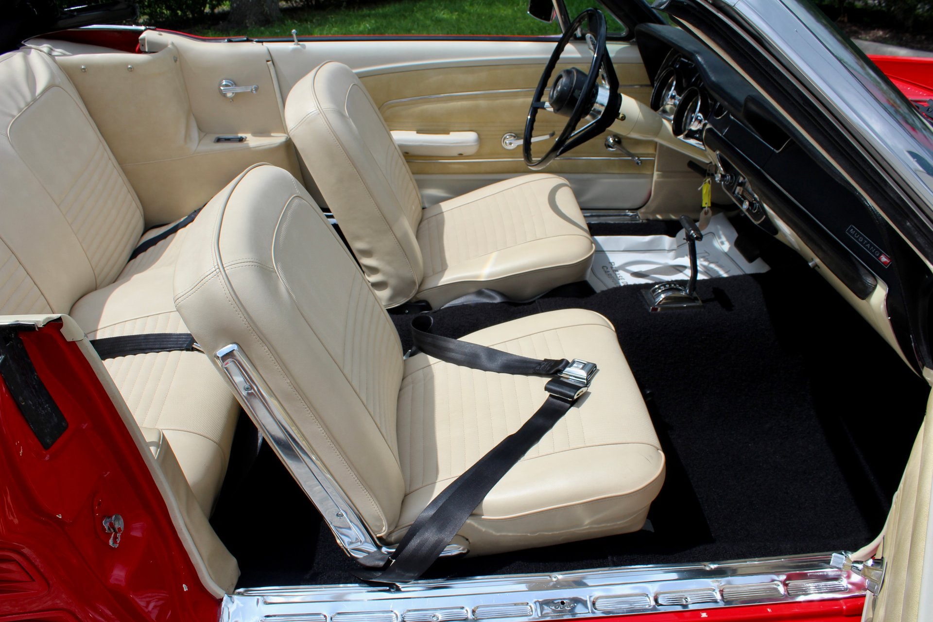 For Sale 1967 Ford Mustang