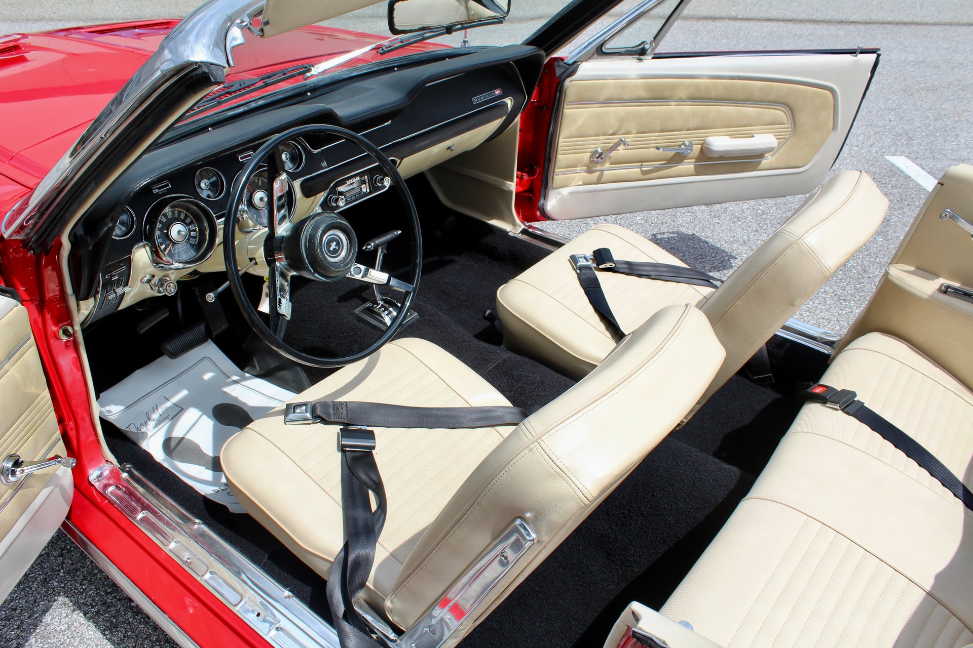 For Sale 1967 Ford Mustang