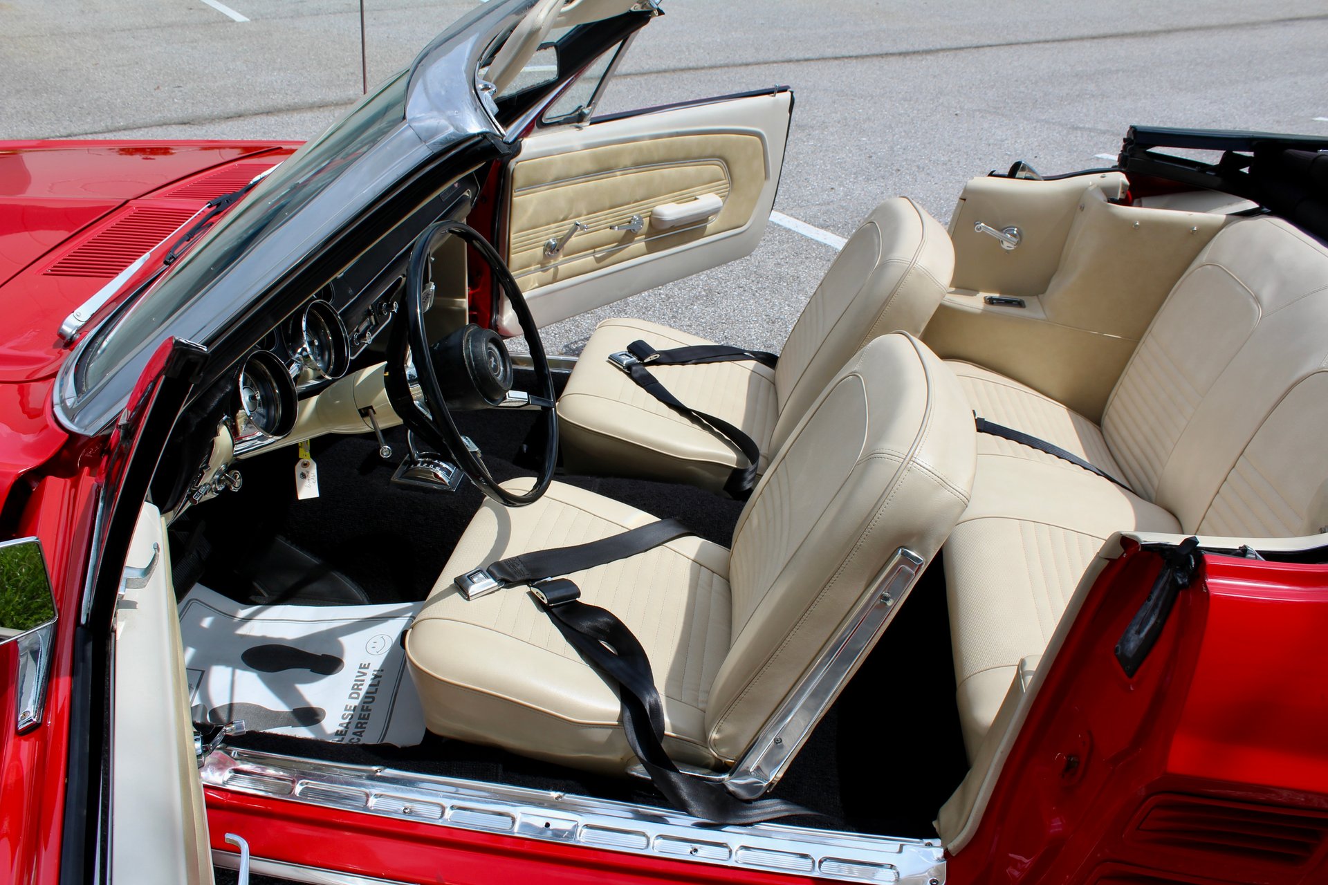 For Sale 1967 Ford Mustang