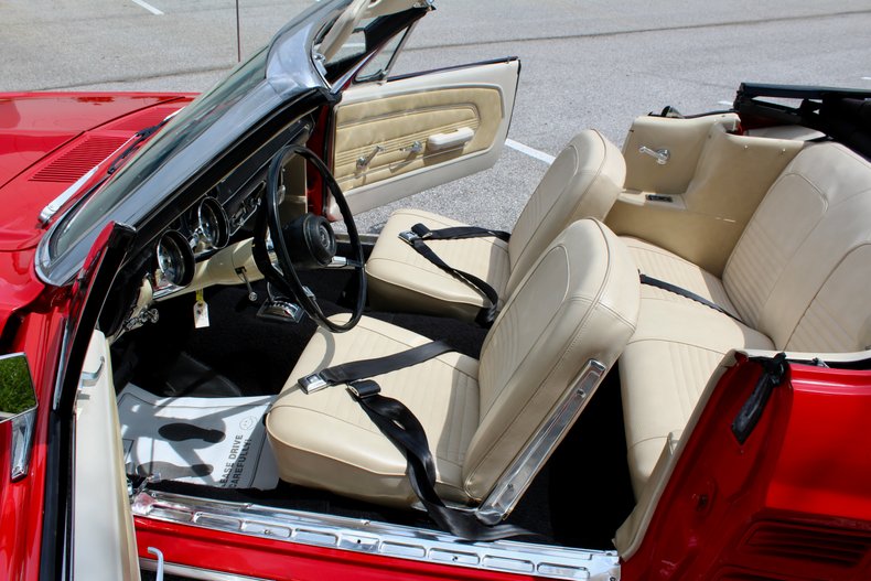 For Sale 1967 Ford Mustang