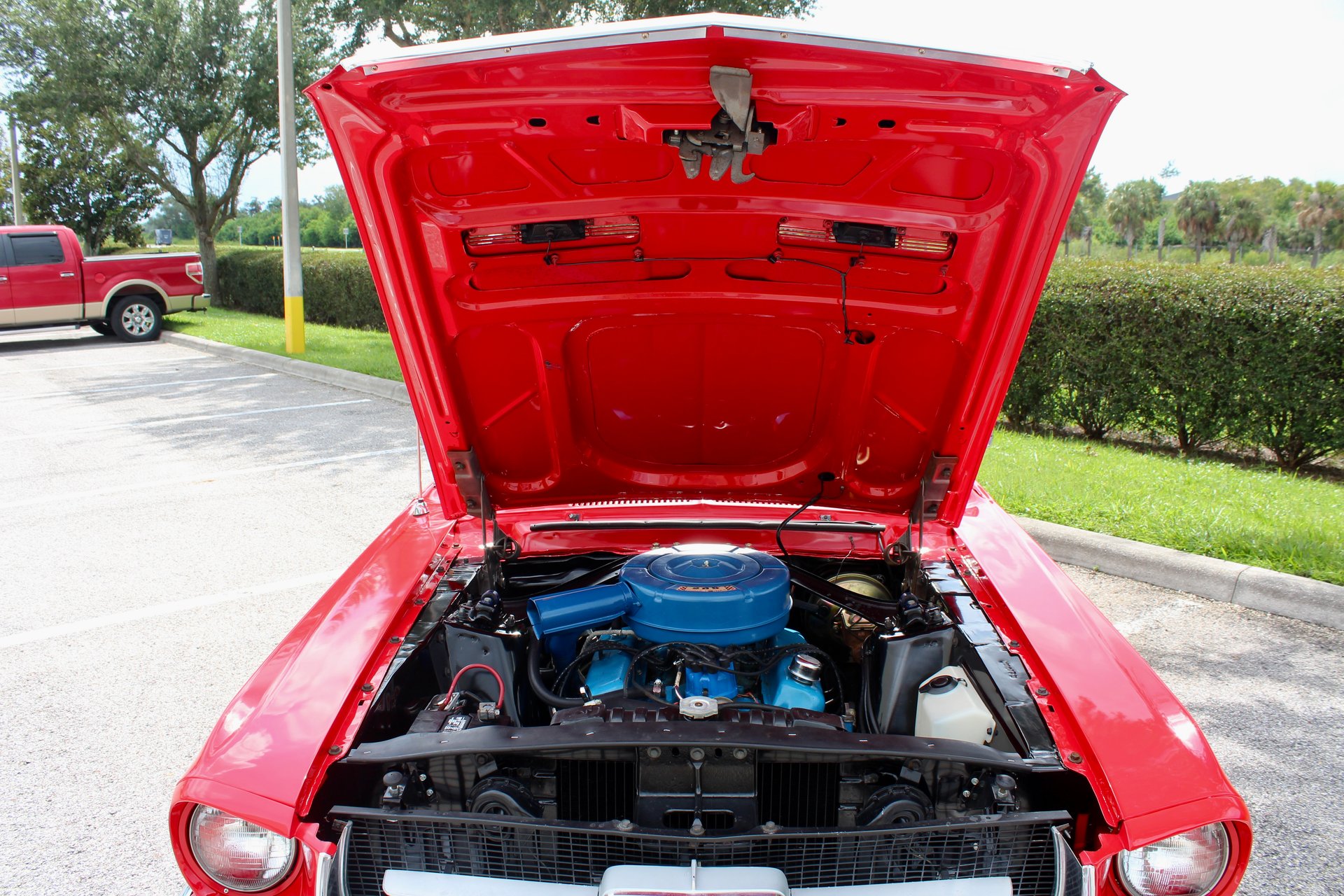 For Sale 1967 Ford Mustang