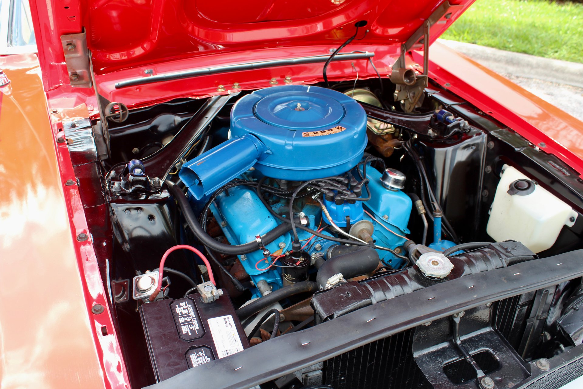 For Sale 1967 Ford Mustang