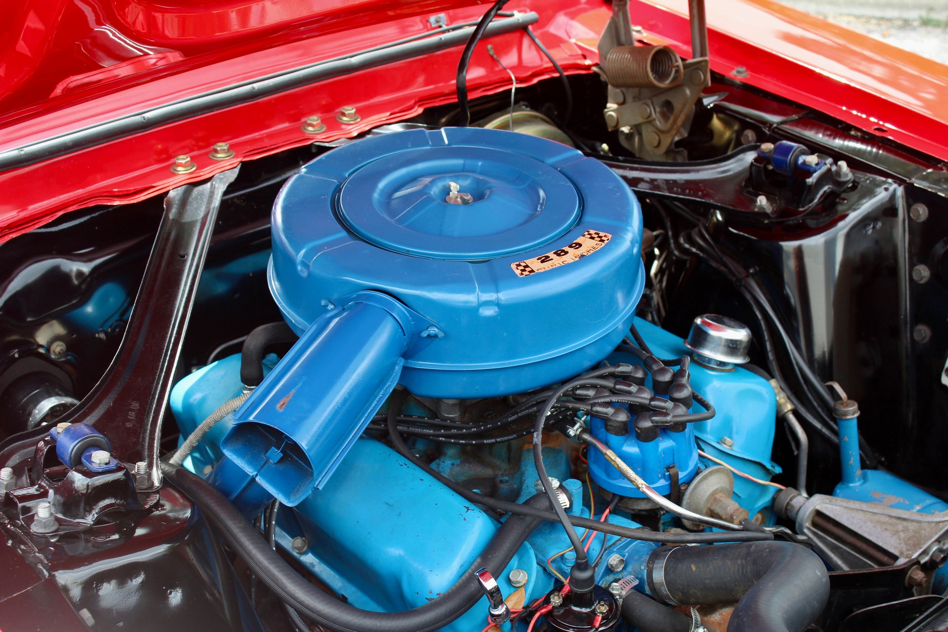 For Sale 1967 Ford Mustang