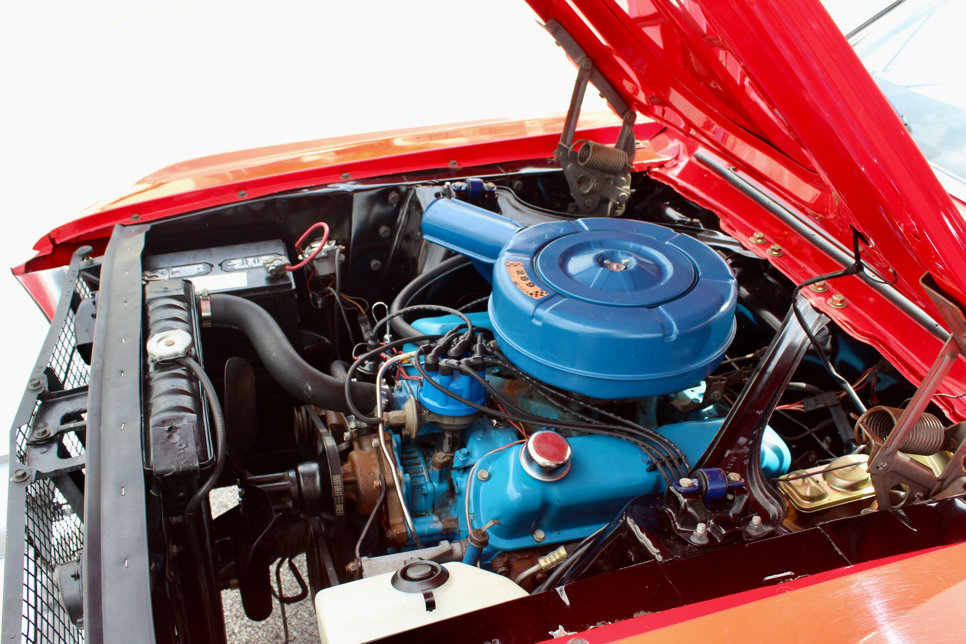 For Sale 1967 Ford Mustang