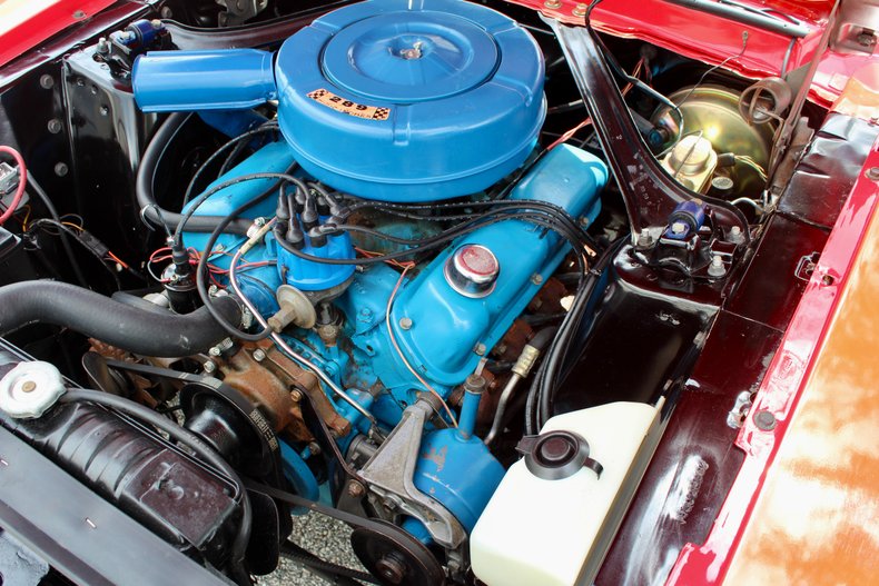 For Sale 1967 Ford Mustang