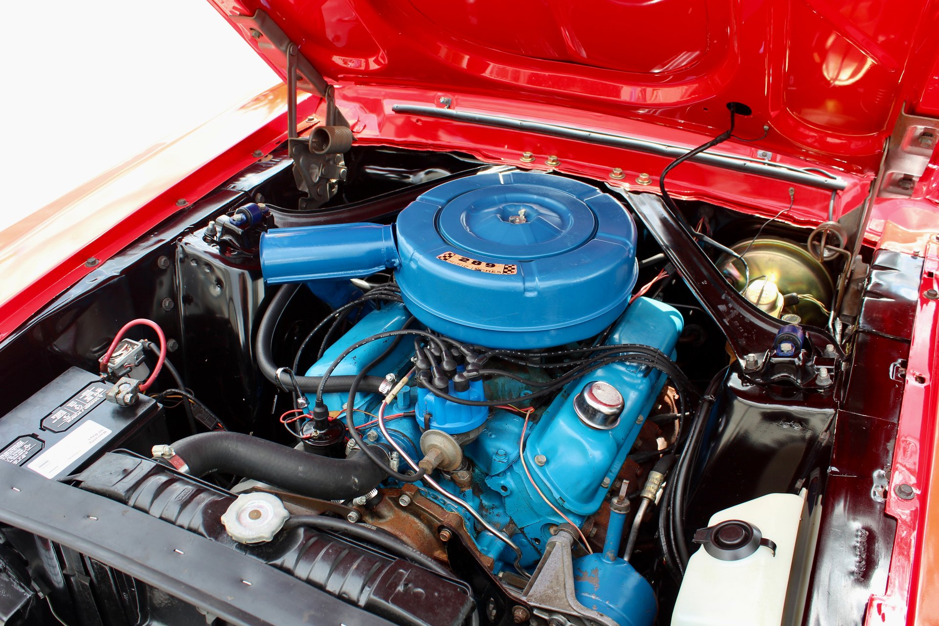 For Sale 1967 Ford Mustang
