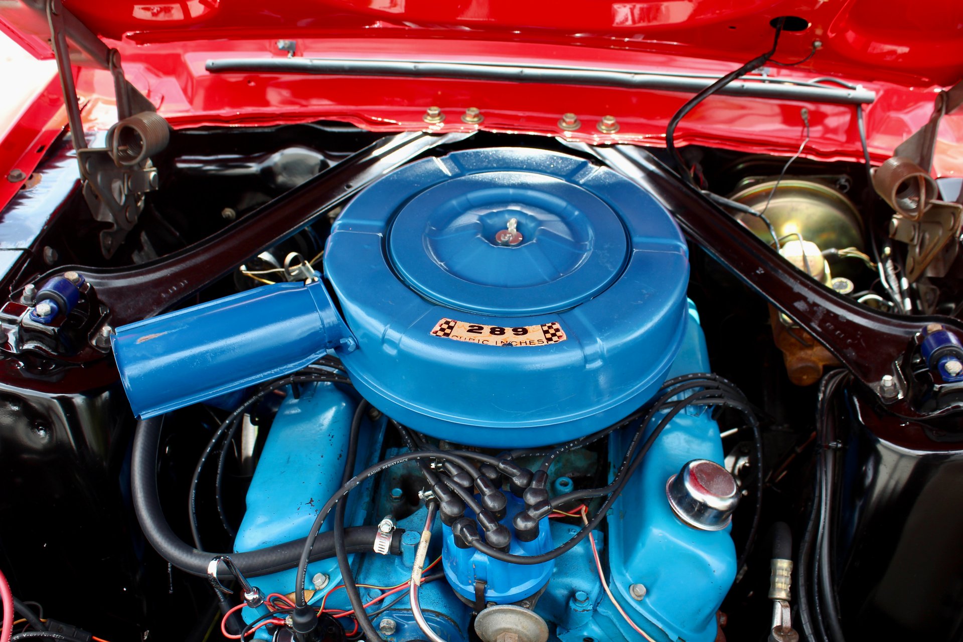 For Sale 1967 Ford Mustang