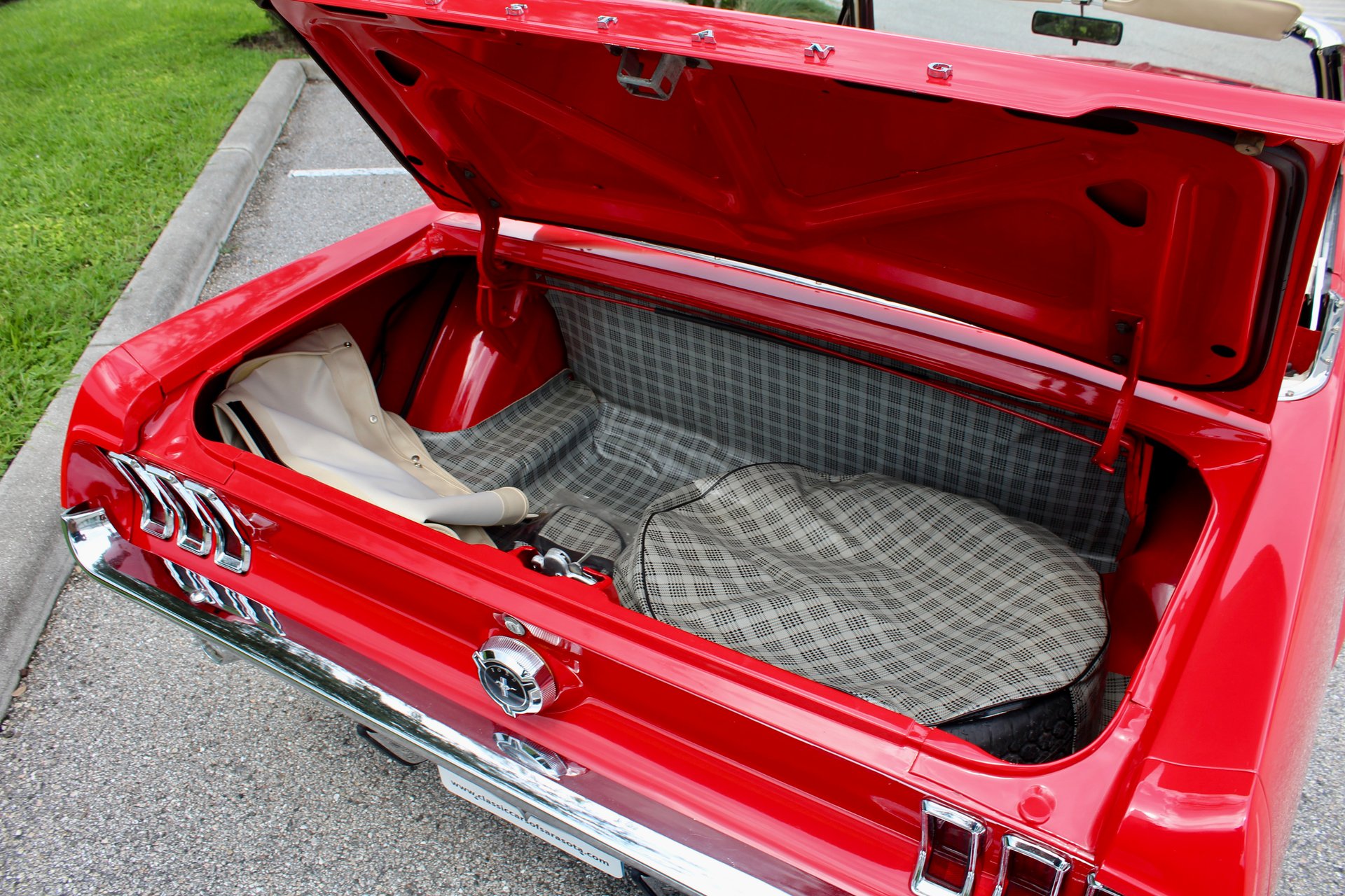 For Sale 1967 Ford Mustang