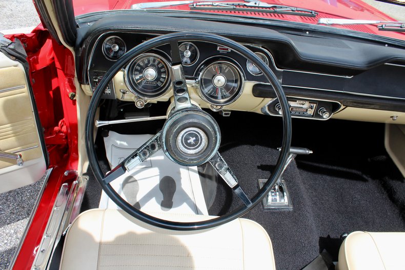 For Sale 1967 Ford Mustang
