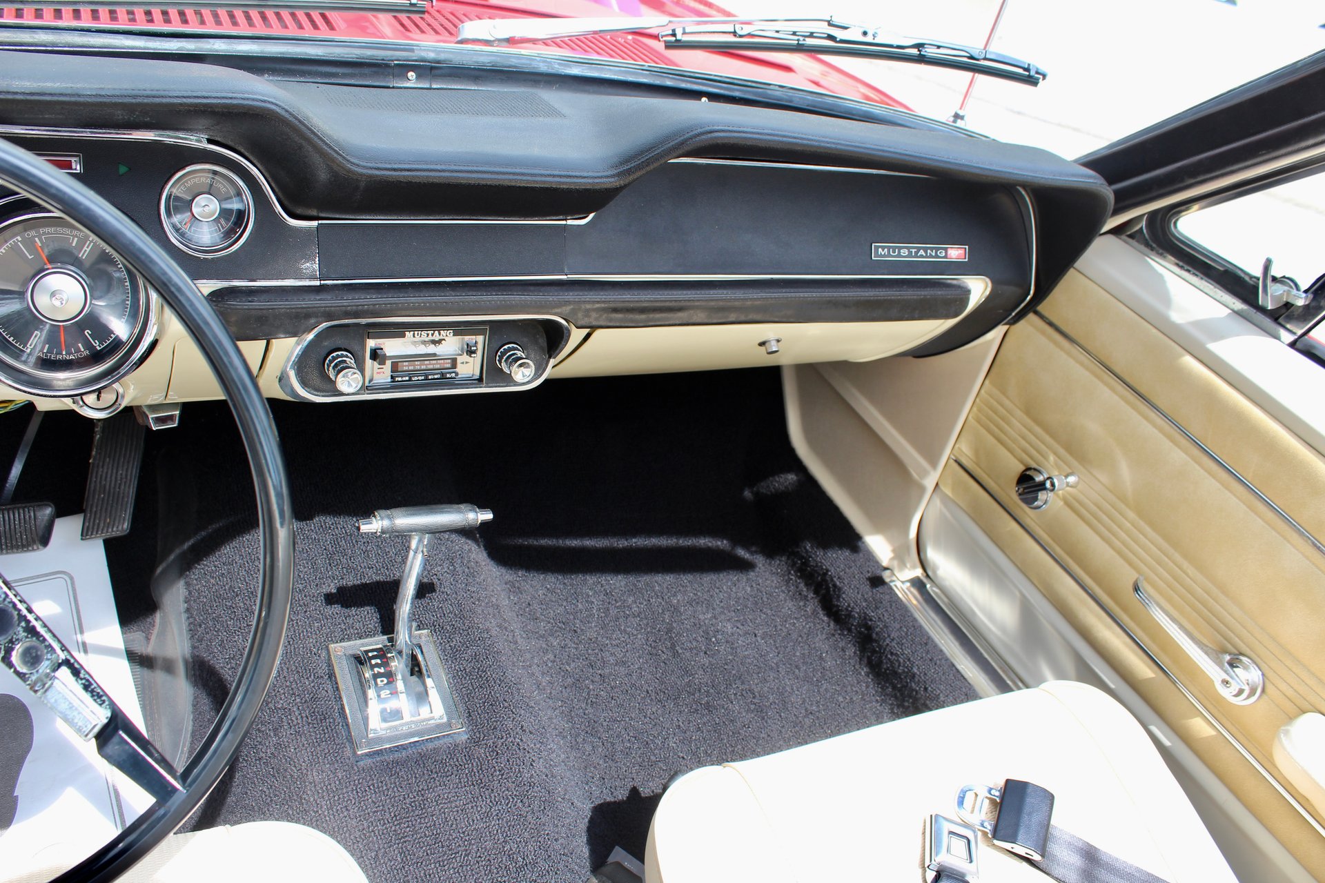 For Sale 1967 Ford Mustang