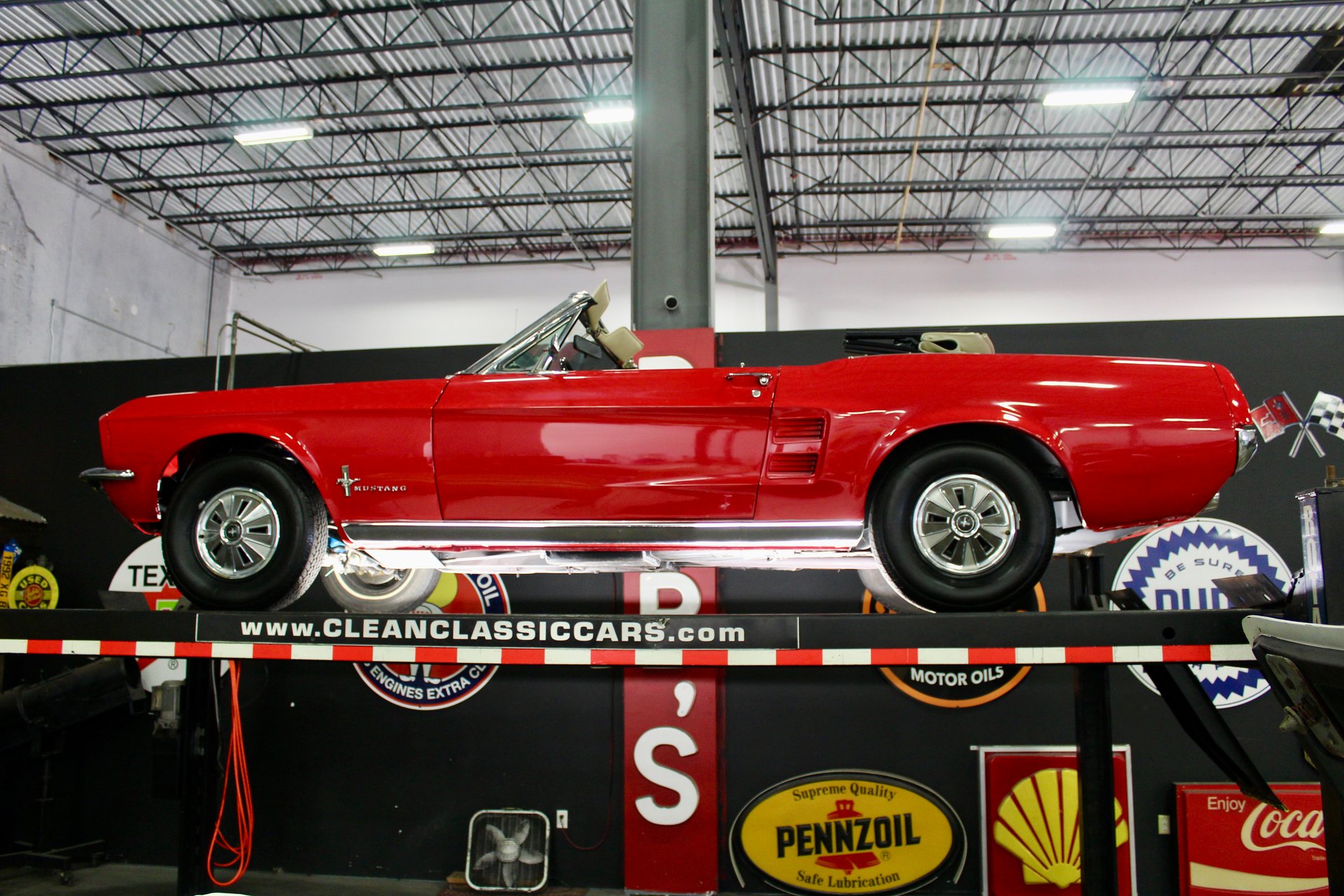 For Sale 1967 Ford Mustang