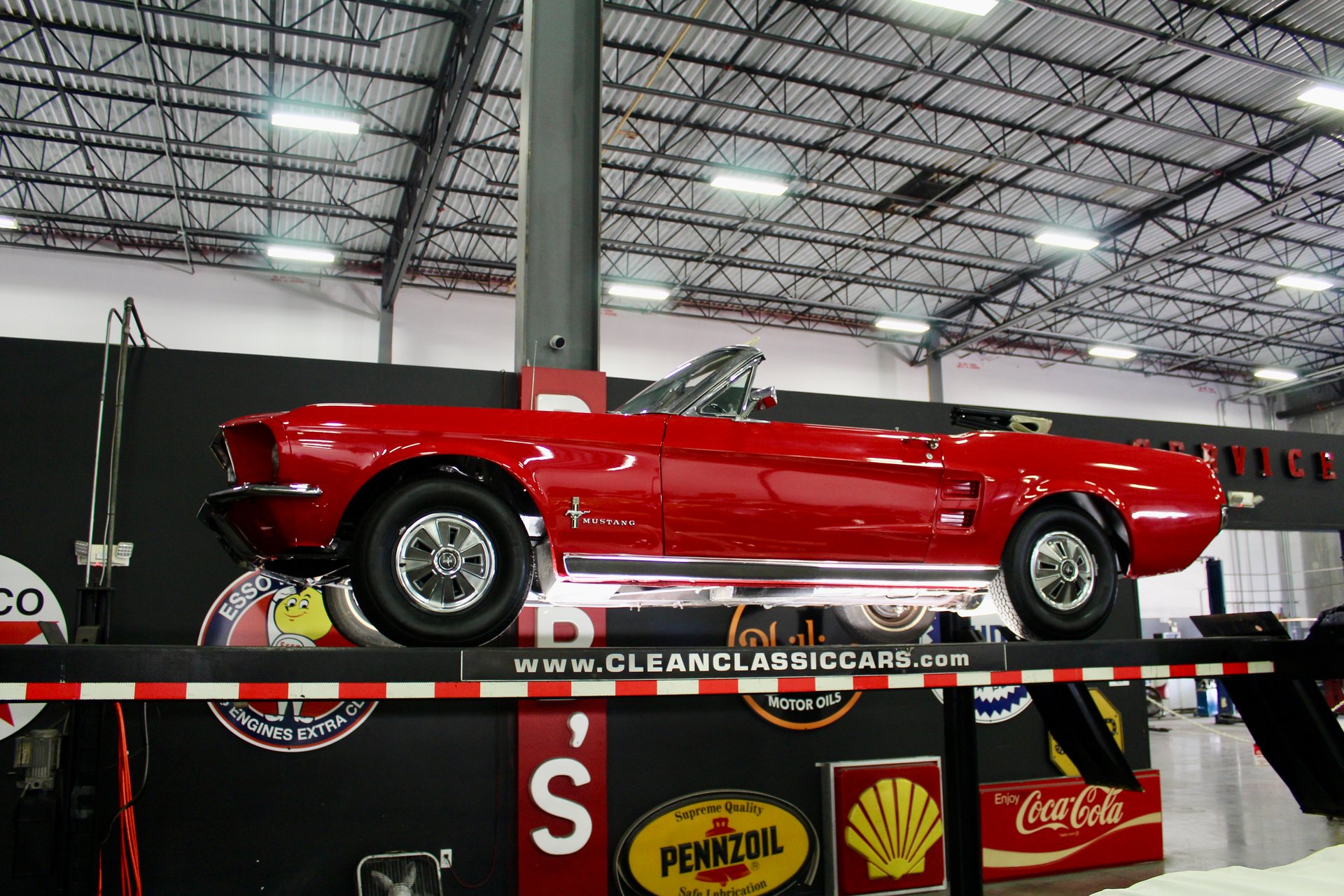 For Sale 1967 Ford Mustang