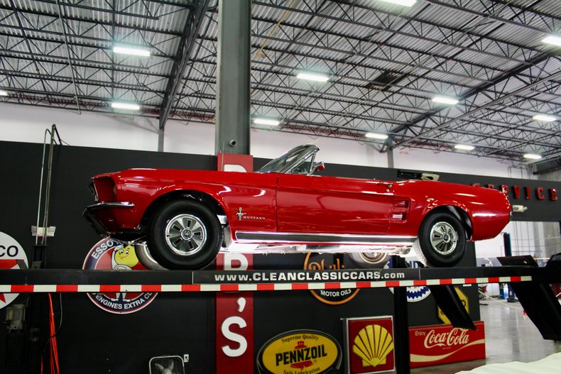 For Sale 1967 Ford Mustang