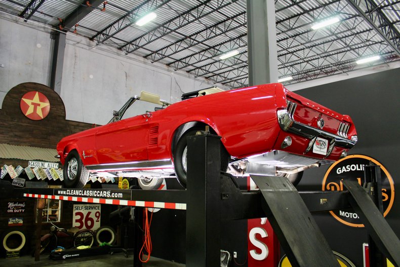 For Sale 1967 Ford Mustang