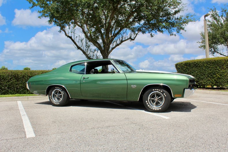 For Sale 1970 Chevrolet Chevelle SS 454
