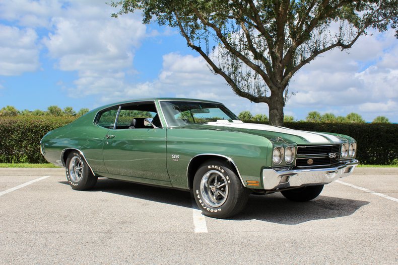For Sale 1970 Chevrolet Chevelle SS 454