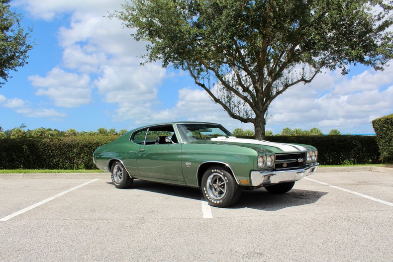 For Sale 1970 Chevrolet Chevelle SS 454