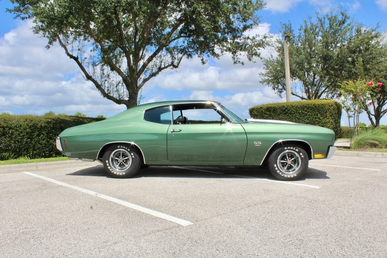 For Sale 1970 Chevrolet Chevelle SS 454