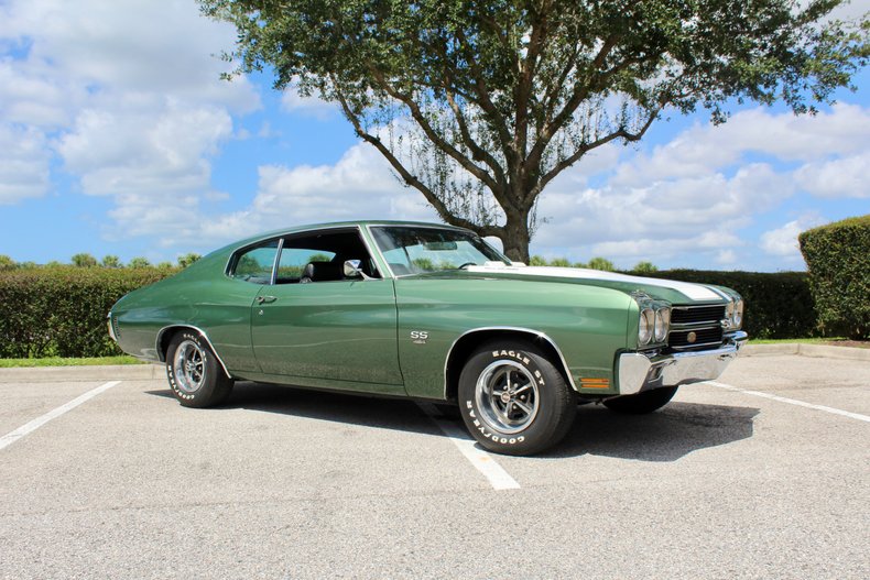 For Sale 1970 Chevrolet Chevelle SS 454