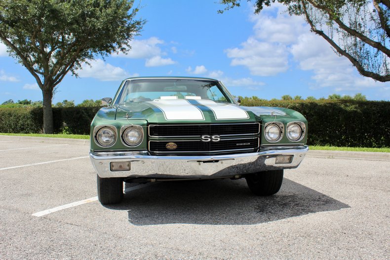 For Sale 1970 Chevrolet Chevelle SS 454