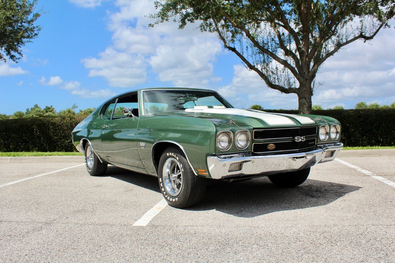 For Sale 1970 Chevrolet Chevelle SS 454