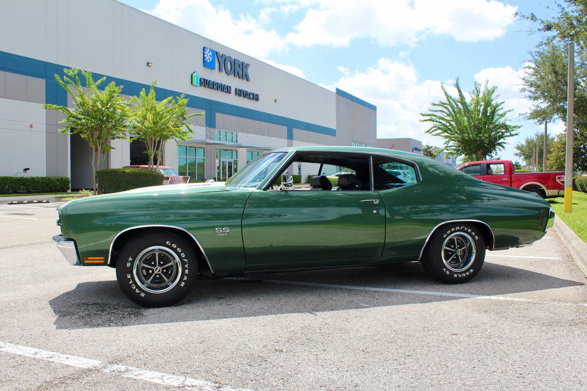 For Sale 1970 Chevrolet Chevelle SS 454