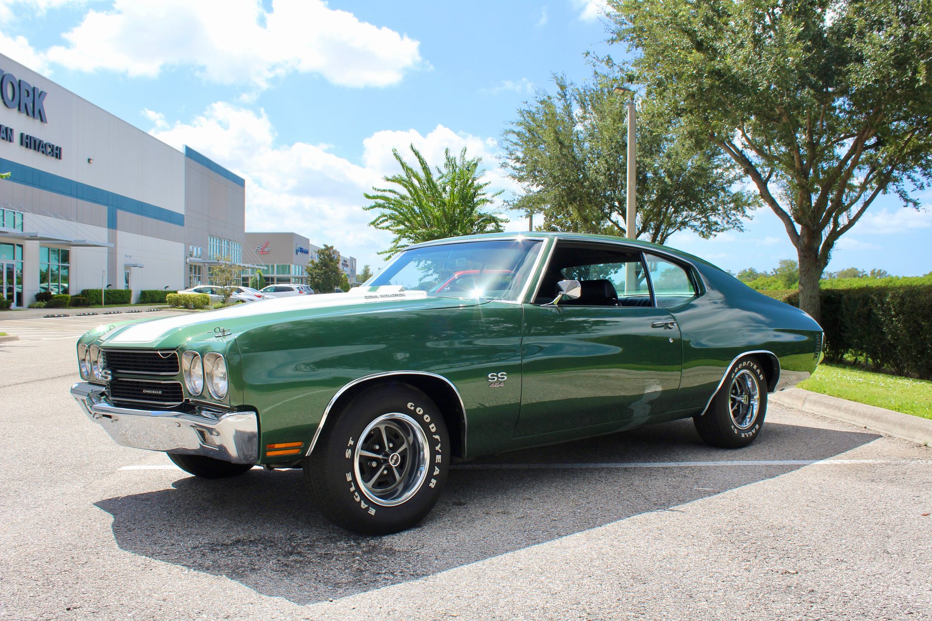 For Sale 1970 Chevrolet Chevelle SS 454