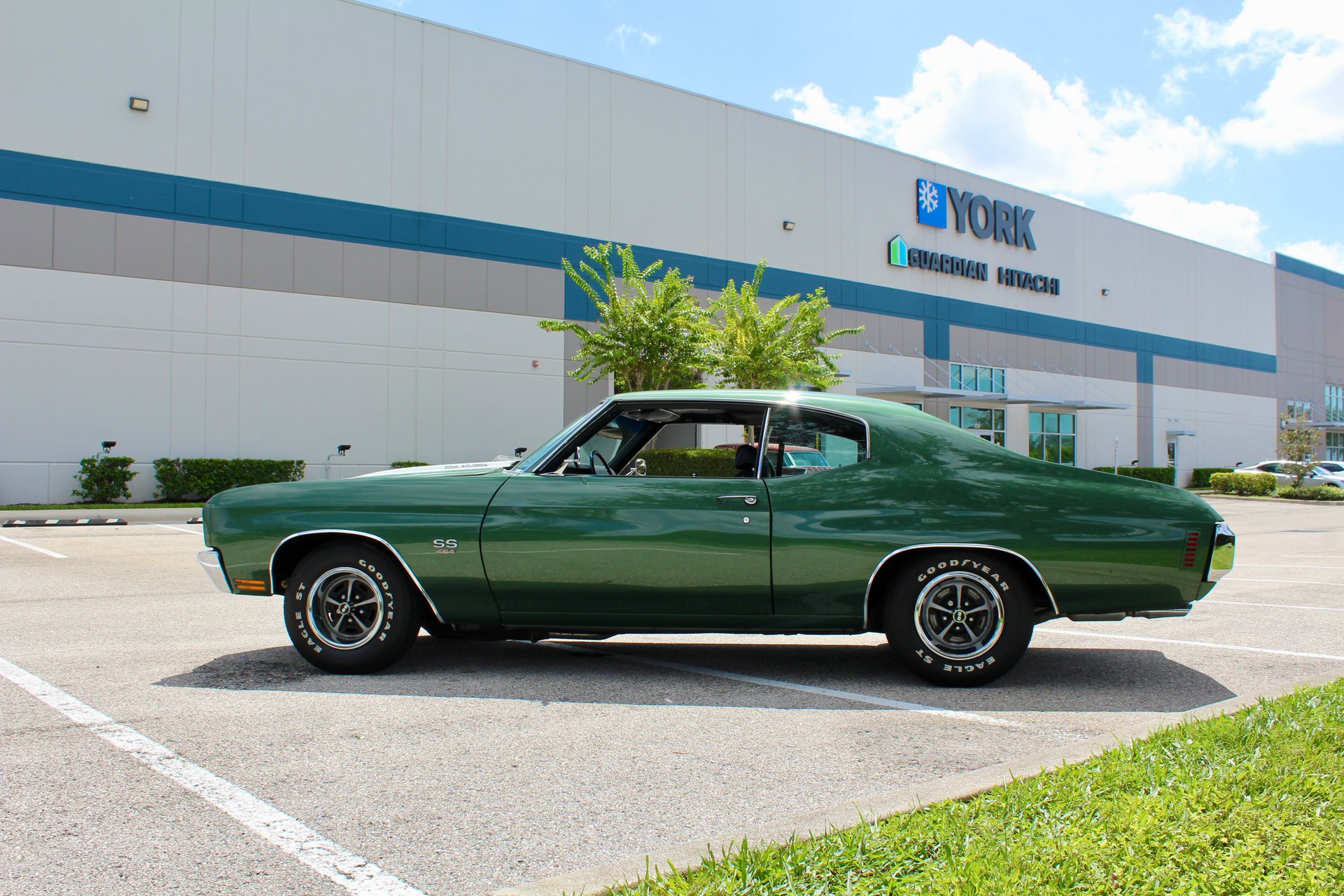 For Sale 1970 Chevrolet Chevelle SS 454