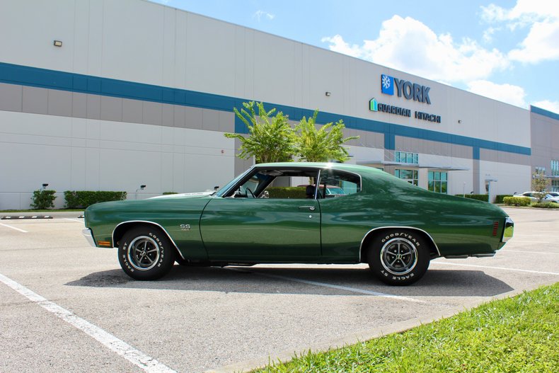 For Sale 1970 Chevrolet Chevelle SS 454
