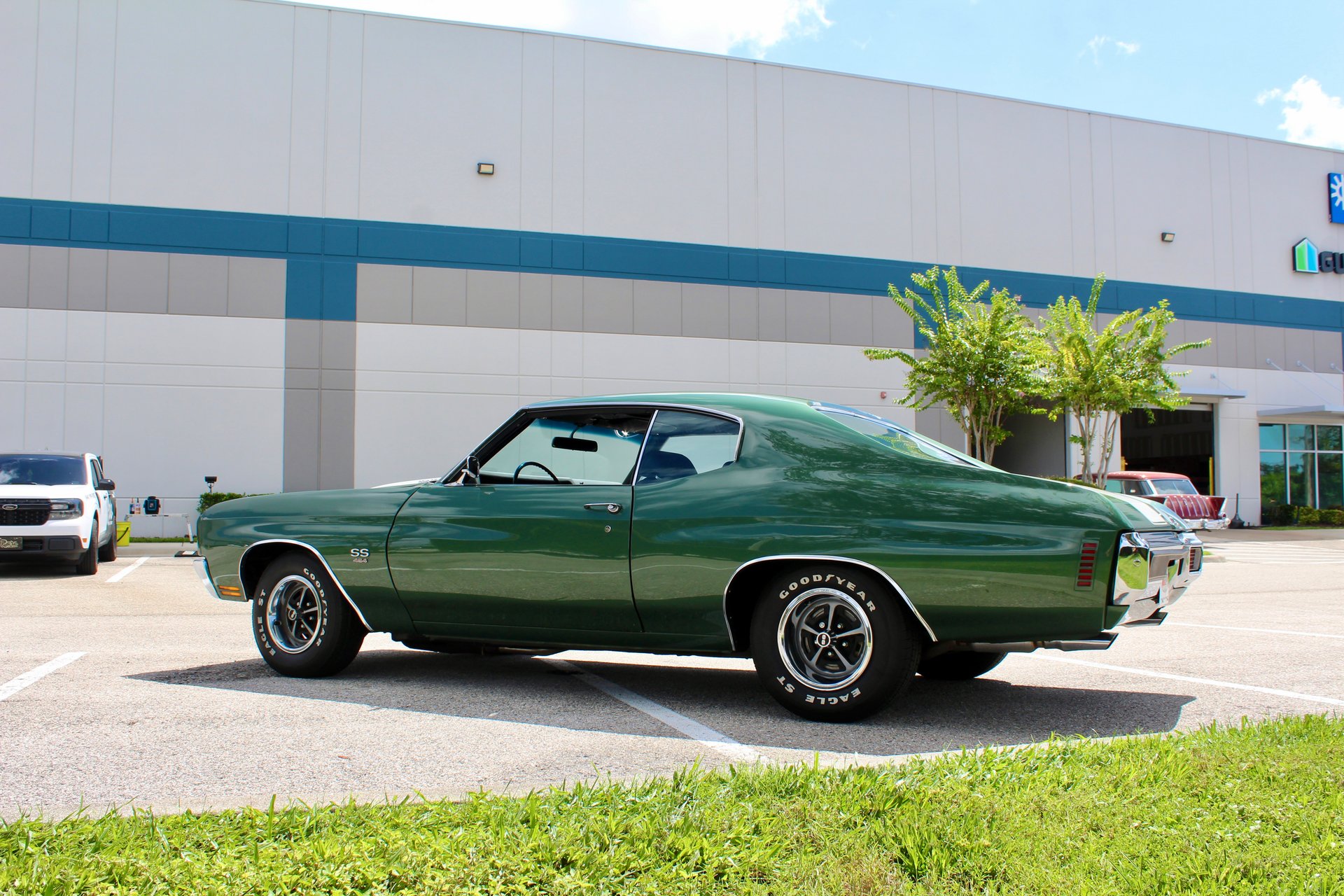 For Sale 1970 Chevrolet Chevelle SS 454