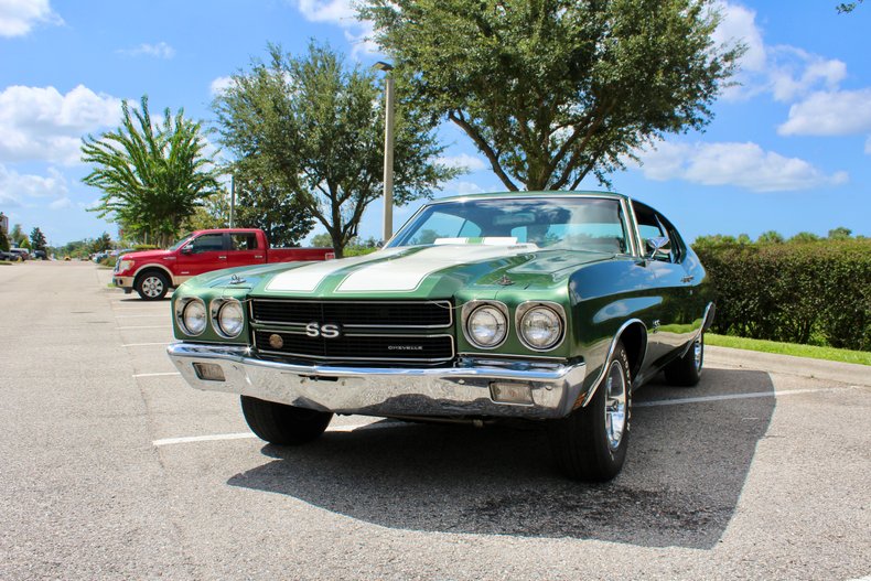 For Sale 1970 Chevrolet Chevelle SS 454