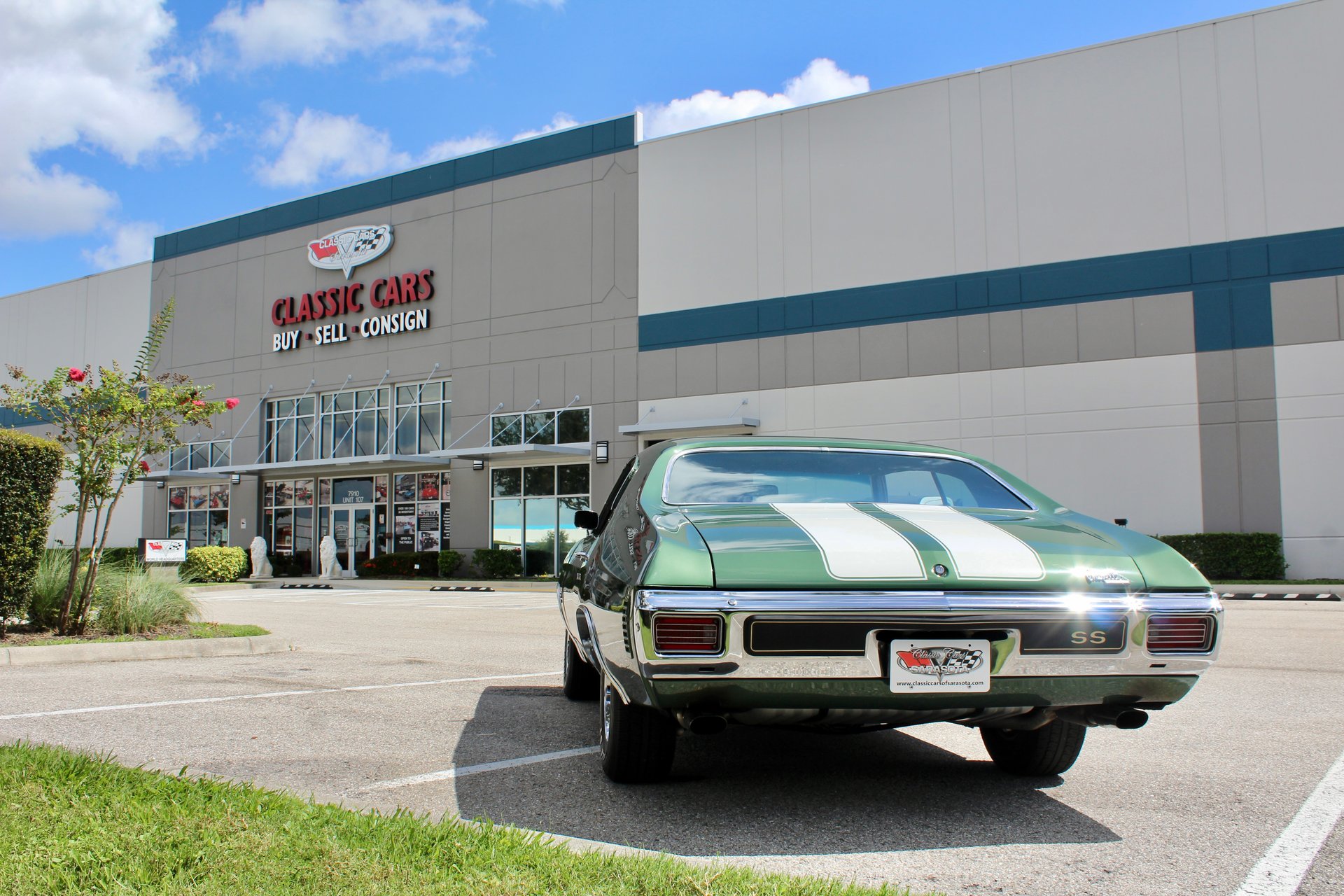 For Sale 1970 Chevrolet Chevelle SS 454
