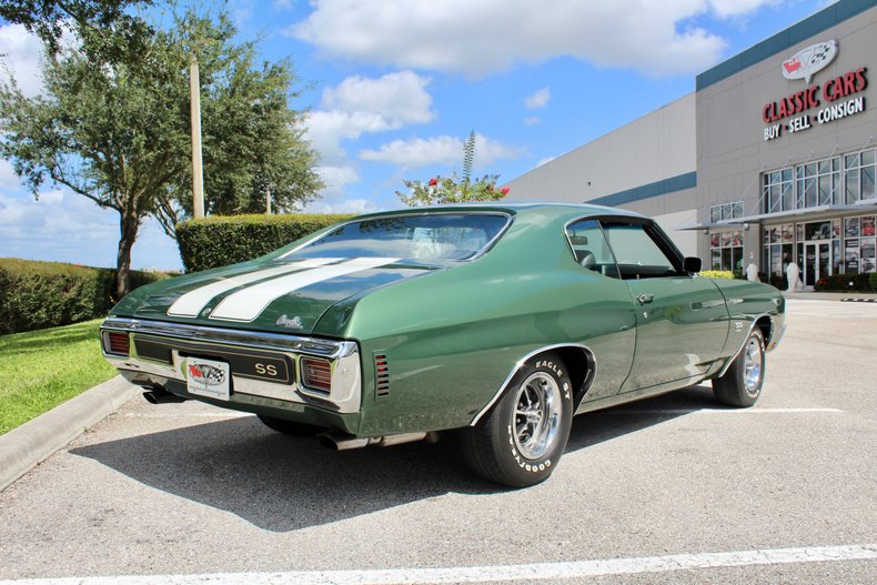 For Sale 1970 Chevrolet Chevelle SS 454
