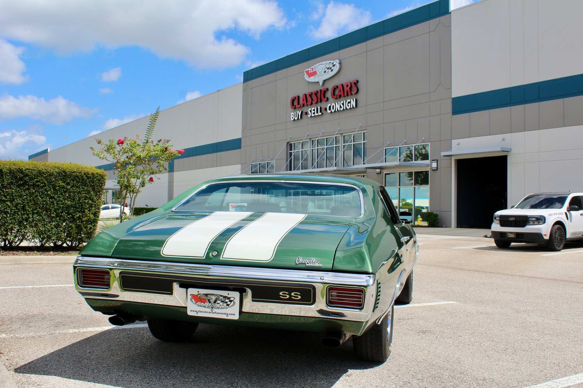 For Sale 1970 Chevrolet Chevelle SS 454