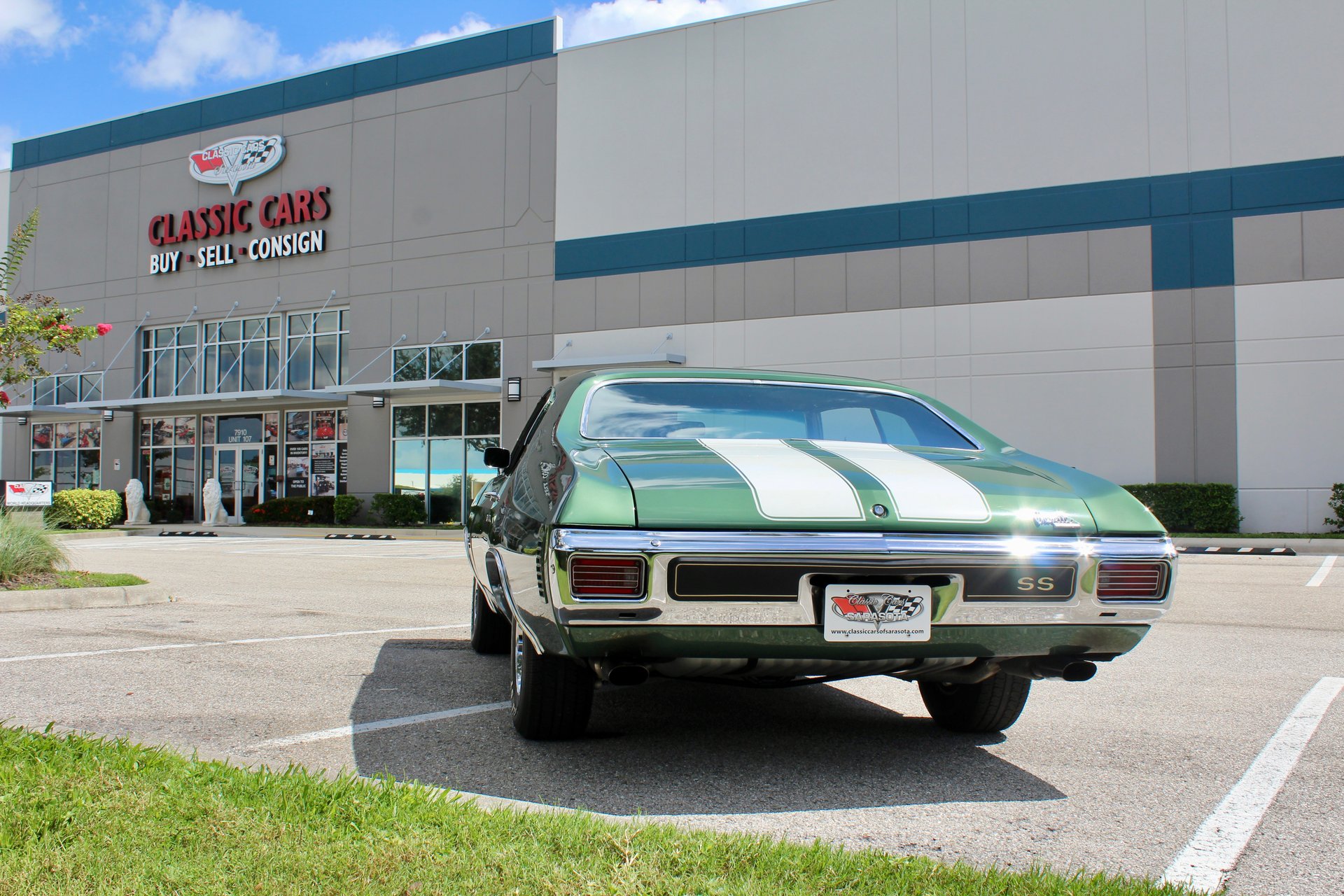 For Sale 1970 Chevrolet Chevelle SS 454