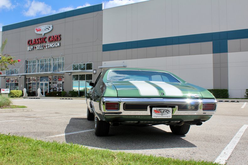 For Sale 1970 Chevrolet Chevelle SS 454