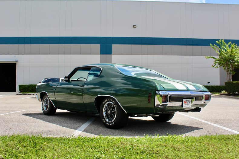 For Sale 1970 Chevrolet Chevelle SS 454
