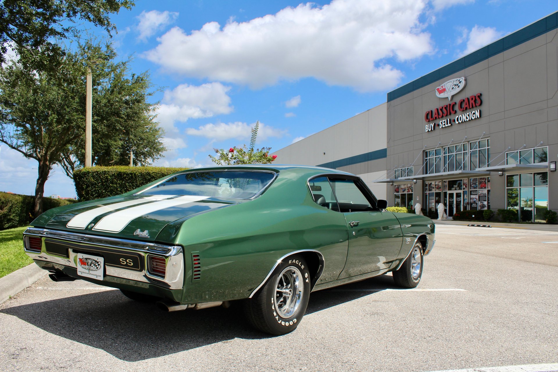 For Sale 1970 Chevrolet Chevelle SS 454