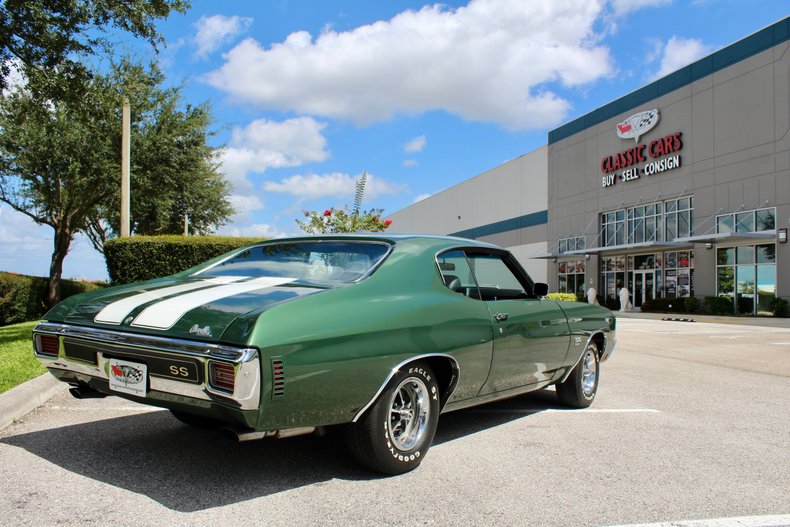 For Sale 1970 Chevrolet Chevelle SS 454