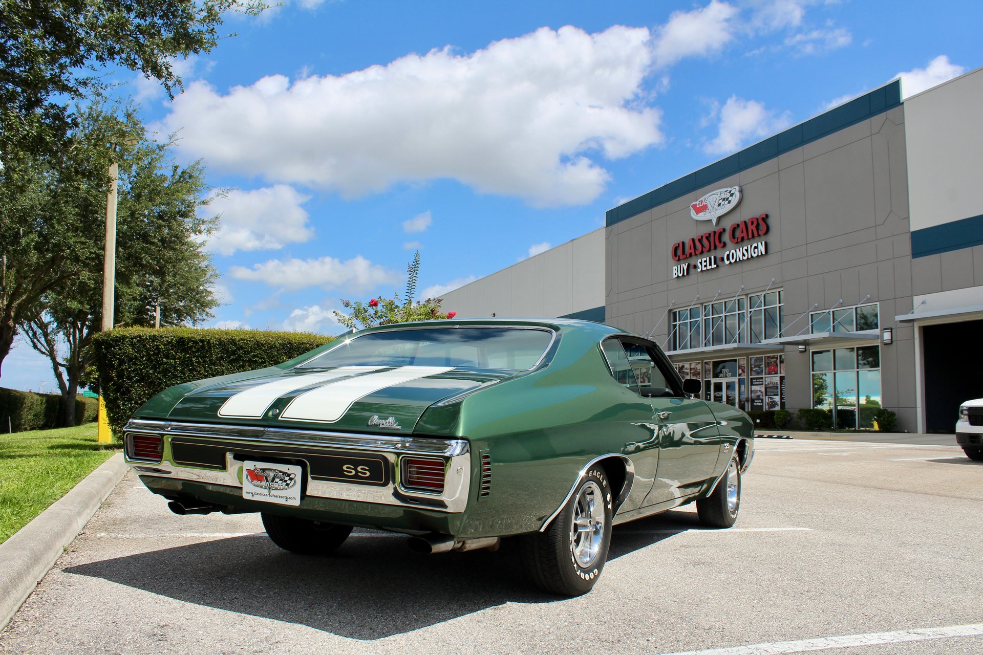 For Sale 1970 Chevrolet Chevelle SS 454