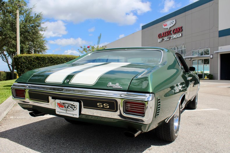 For Sale 1970 Chevrolet Chevelle SS 454