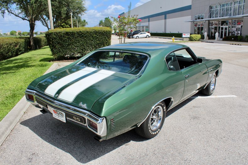 For Sale 1970 Chevrolet Chevelle SS 454
